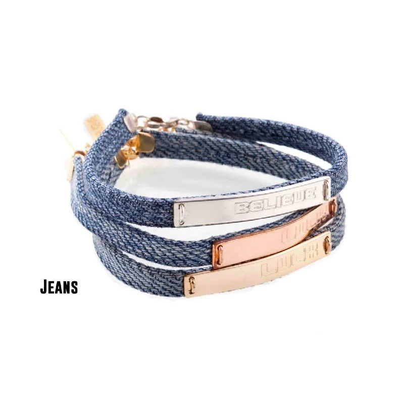 Jessi bracelet -Unisex